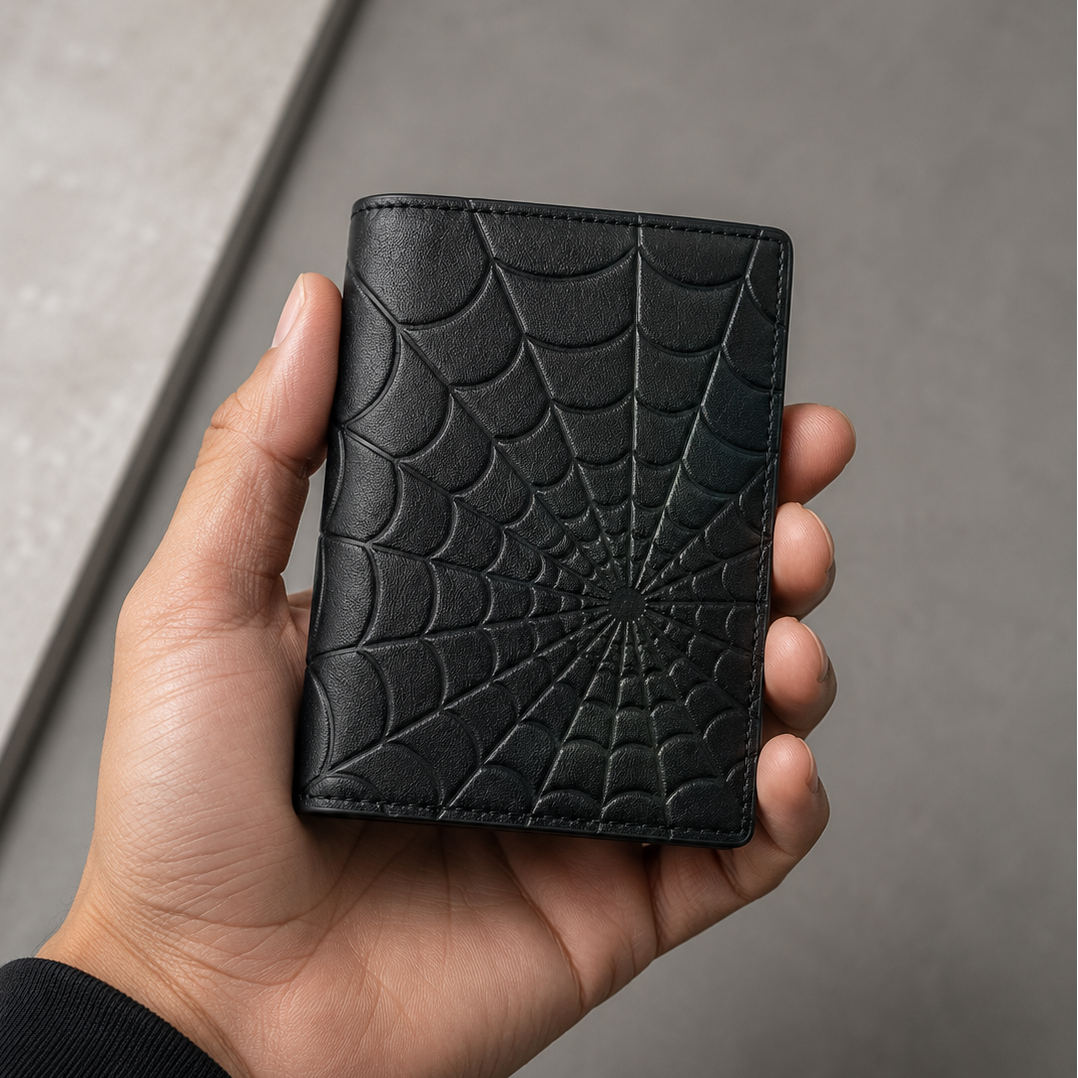 Founders Edition Spiderweb Wallet