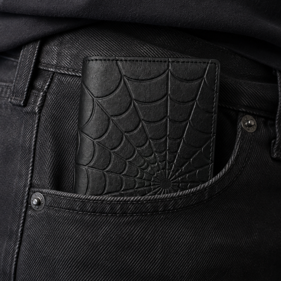 Founders Edition Spiderweb Wallet